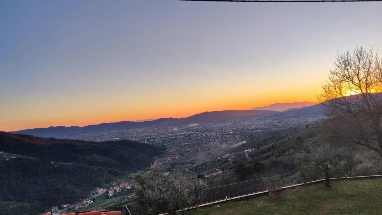 Agriturismo La Corte Pistoia Dış mekan fotoğraf