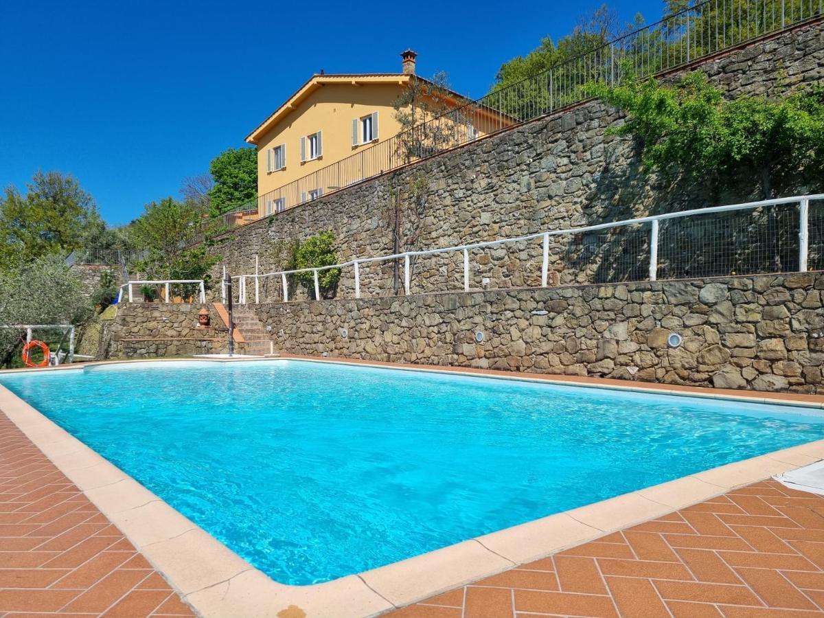 Agriturismo La Corte Pistoia Dış mekan fotoğraf