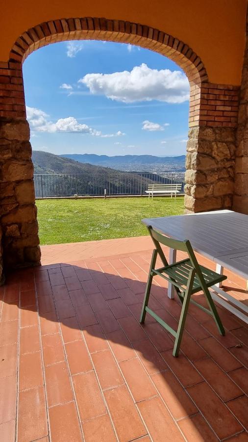 Agriturismo La Corte Pistoia Dış mekan fotoğraf