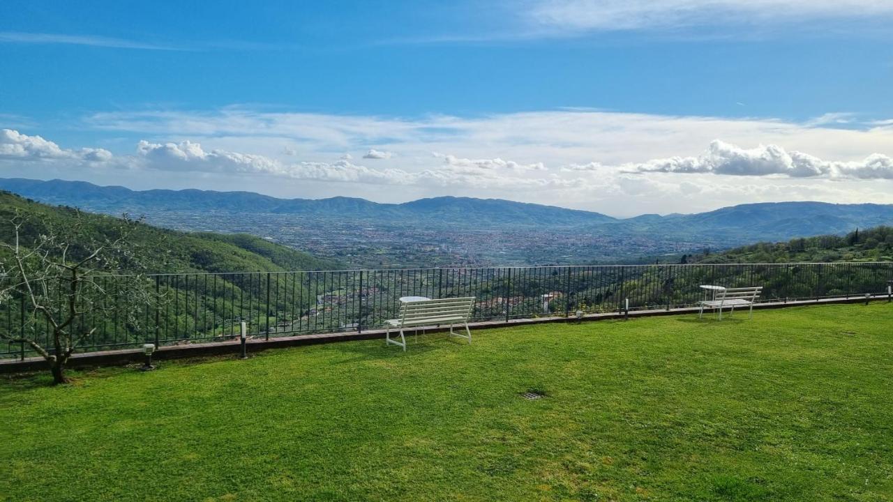 Agriturismo La Corte Pistoia Dış mekan fotoğraf