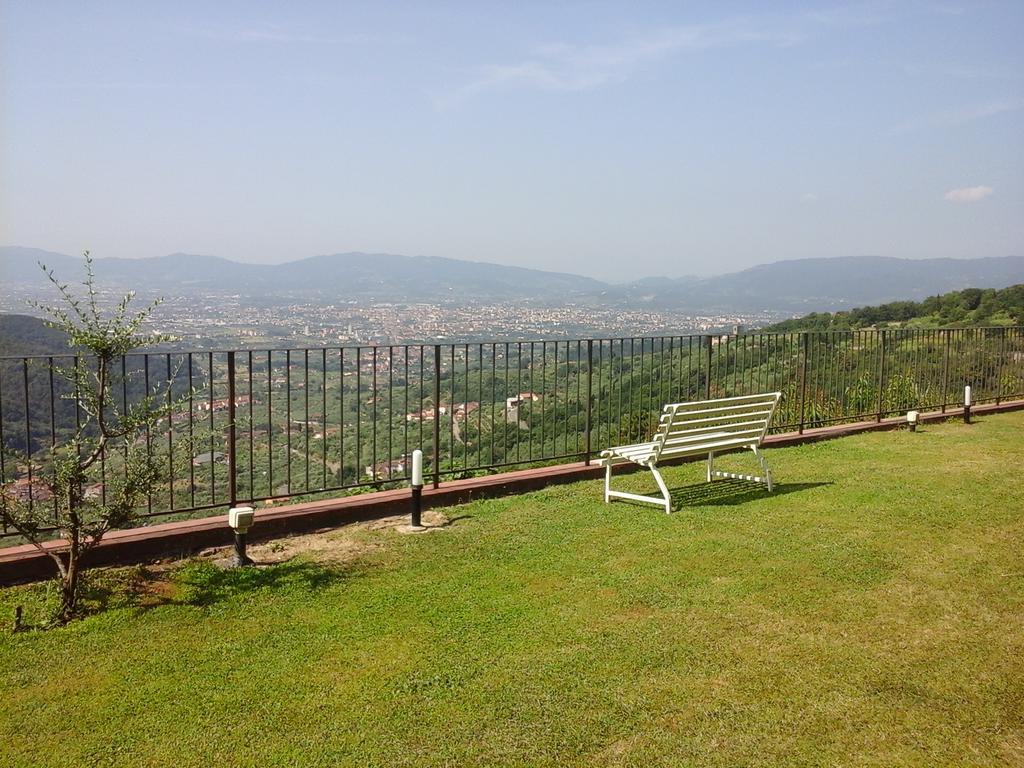 Agriturismo La Corte Pistoia Dış mekan fotoğraf