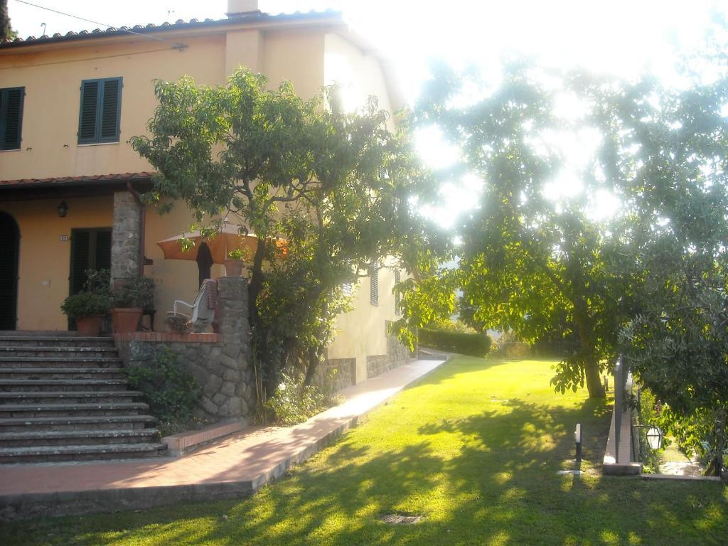 Agriturismo La Corte Pistoia Dış mekan fotoğraf